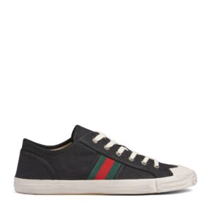 GUCCI Shoes Mens sneaker with Web