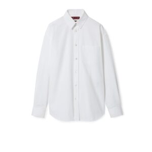 GUCCI Rep Clothing Cotton poplin shirt with detail