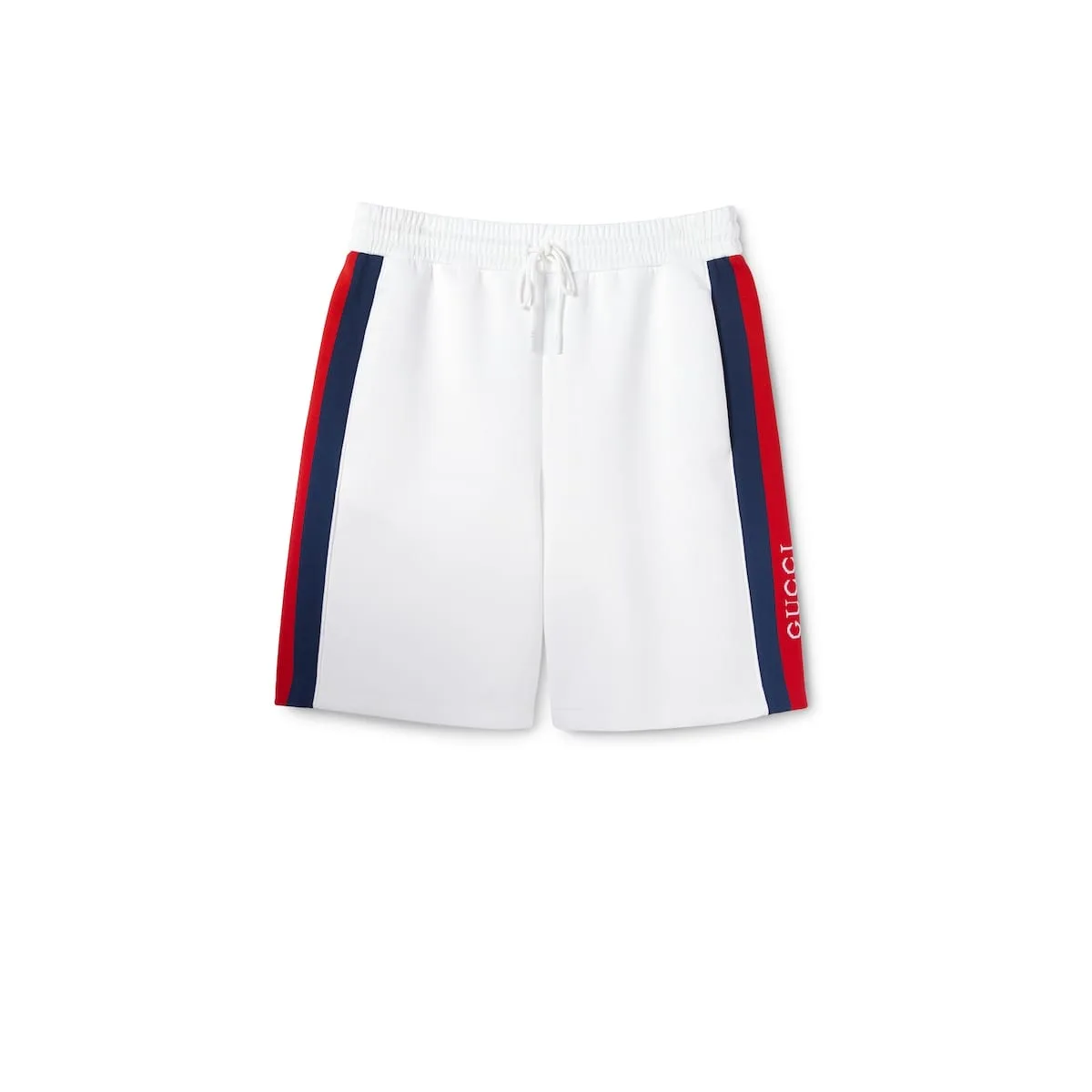 Gucci Replica Clothing Neoprene shorts with Web