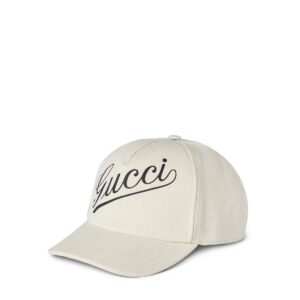 GUCCI Replica Designer Baseball hat with script