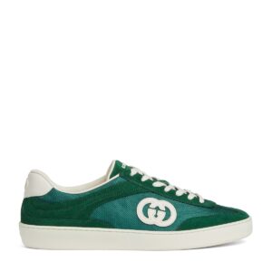 GUCCI Shoes Mens Interlocking G sneaker