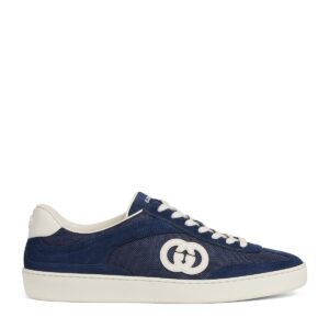 GUCCI Shoes Mens Interlocking G sneaker