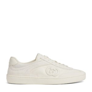 GUCCI Shoes Mens Interlocking G sneaker
