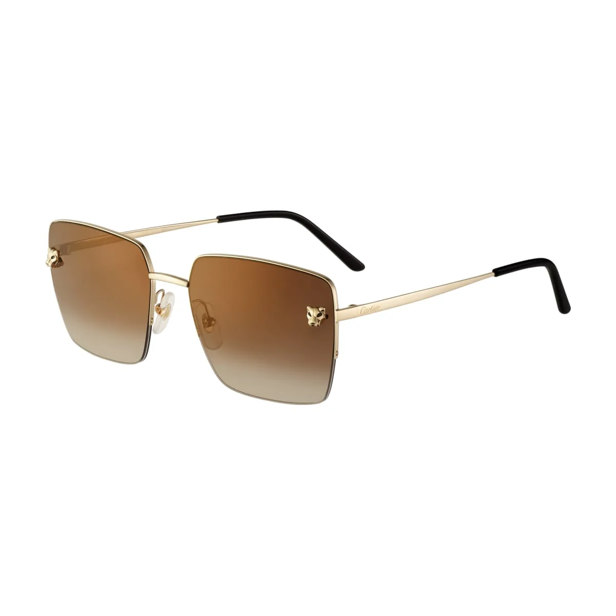 Panthere de replica cartier glasses