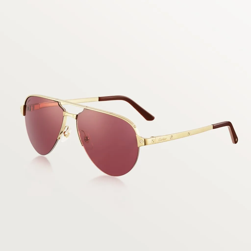 Santos de replica cartier glasses