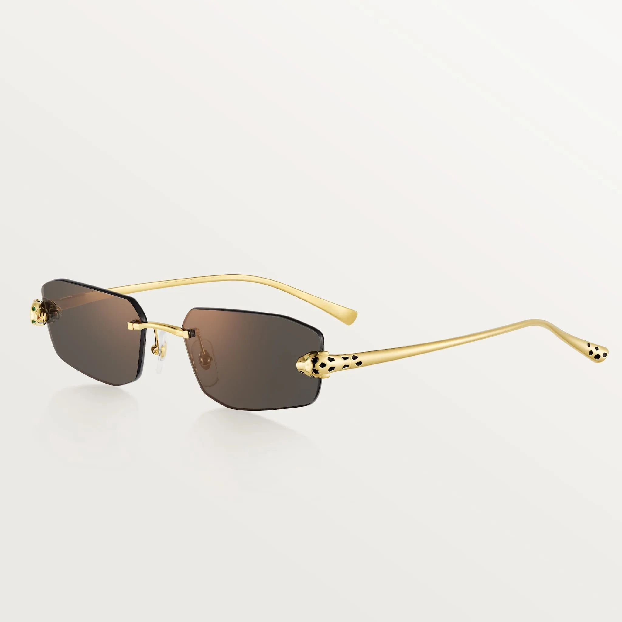 Panthere de replica cartier glasses