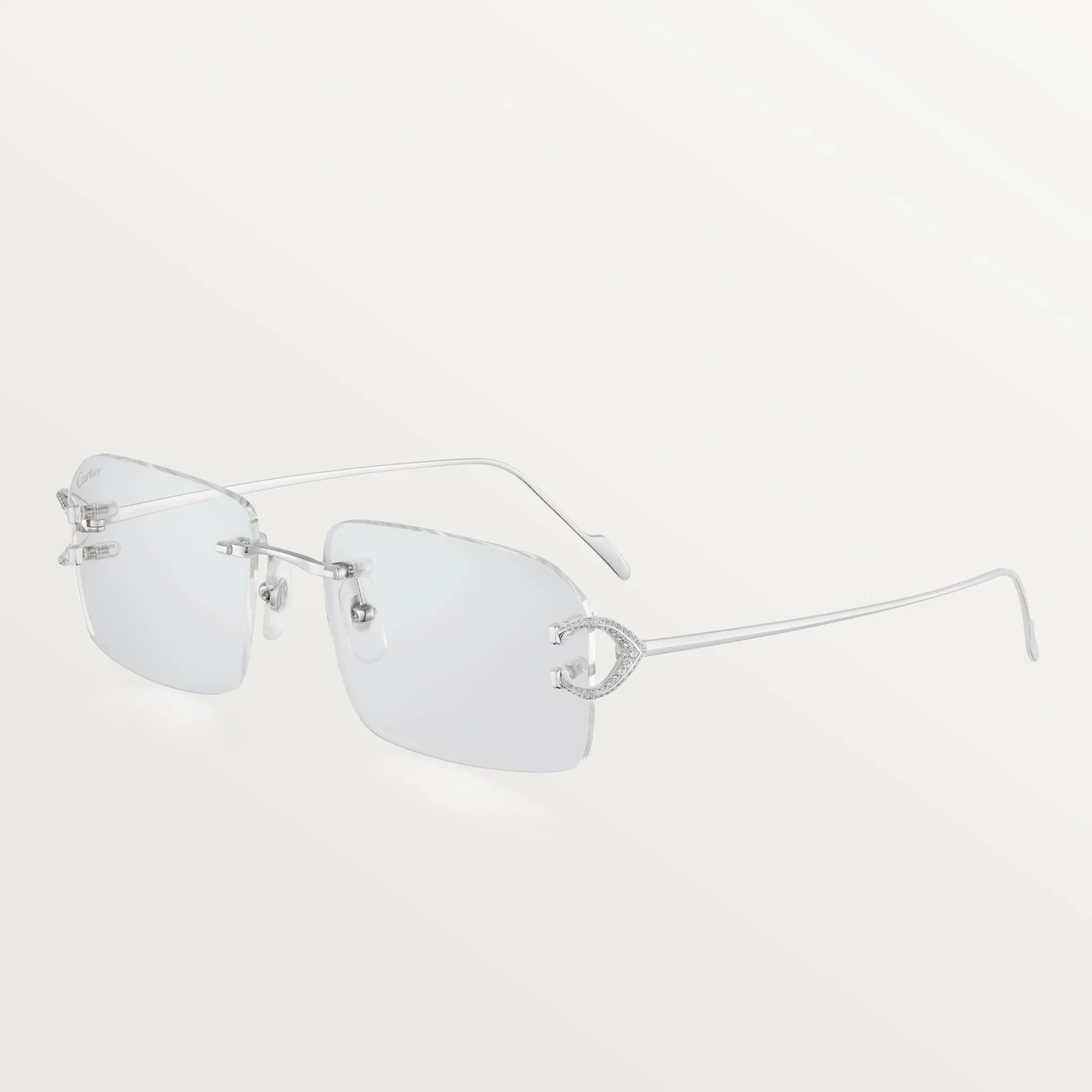Signature C de Replica Cartier precious sunglasses