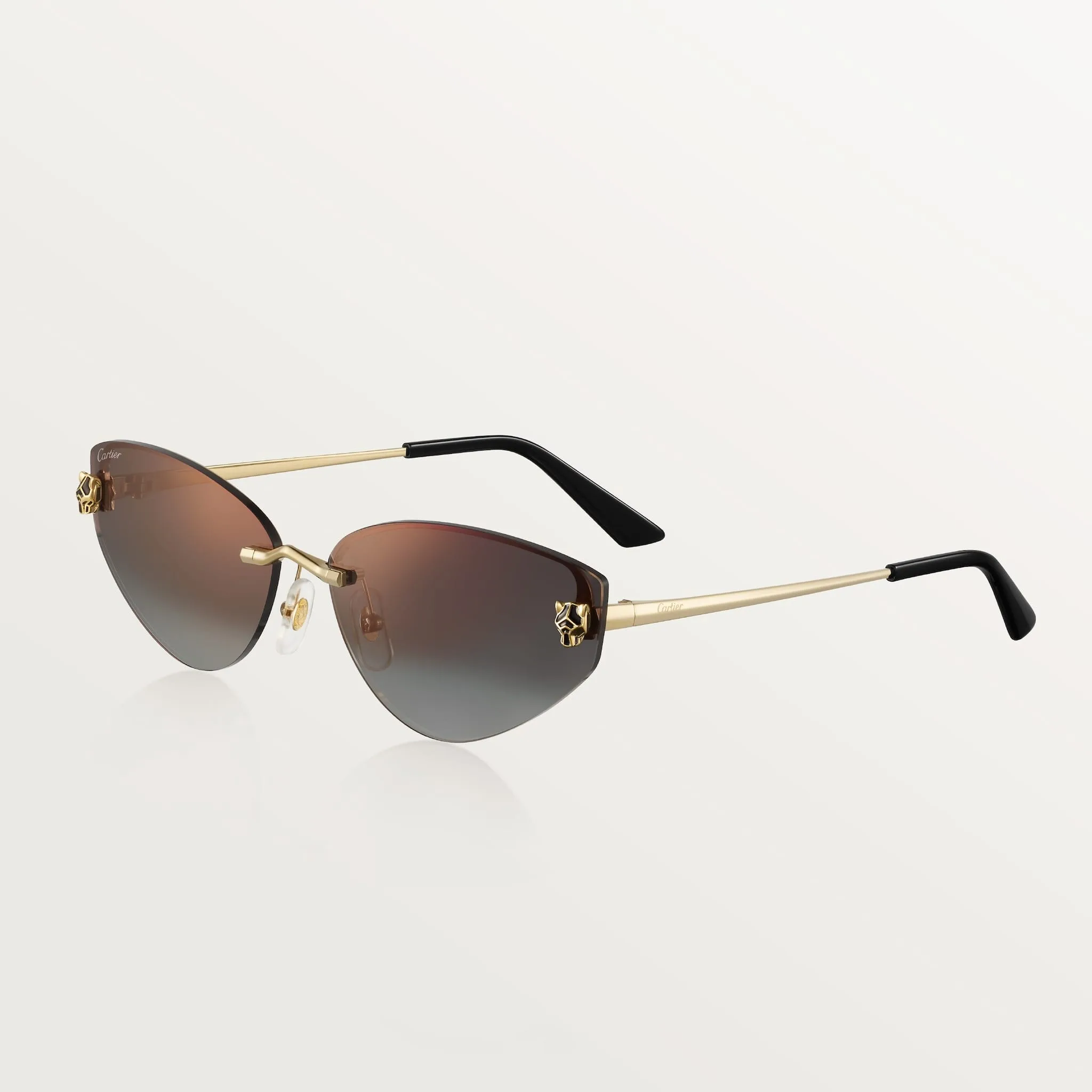 Panthere de replica cartier glasses
