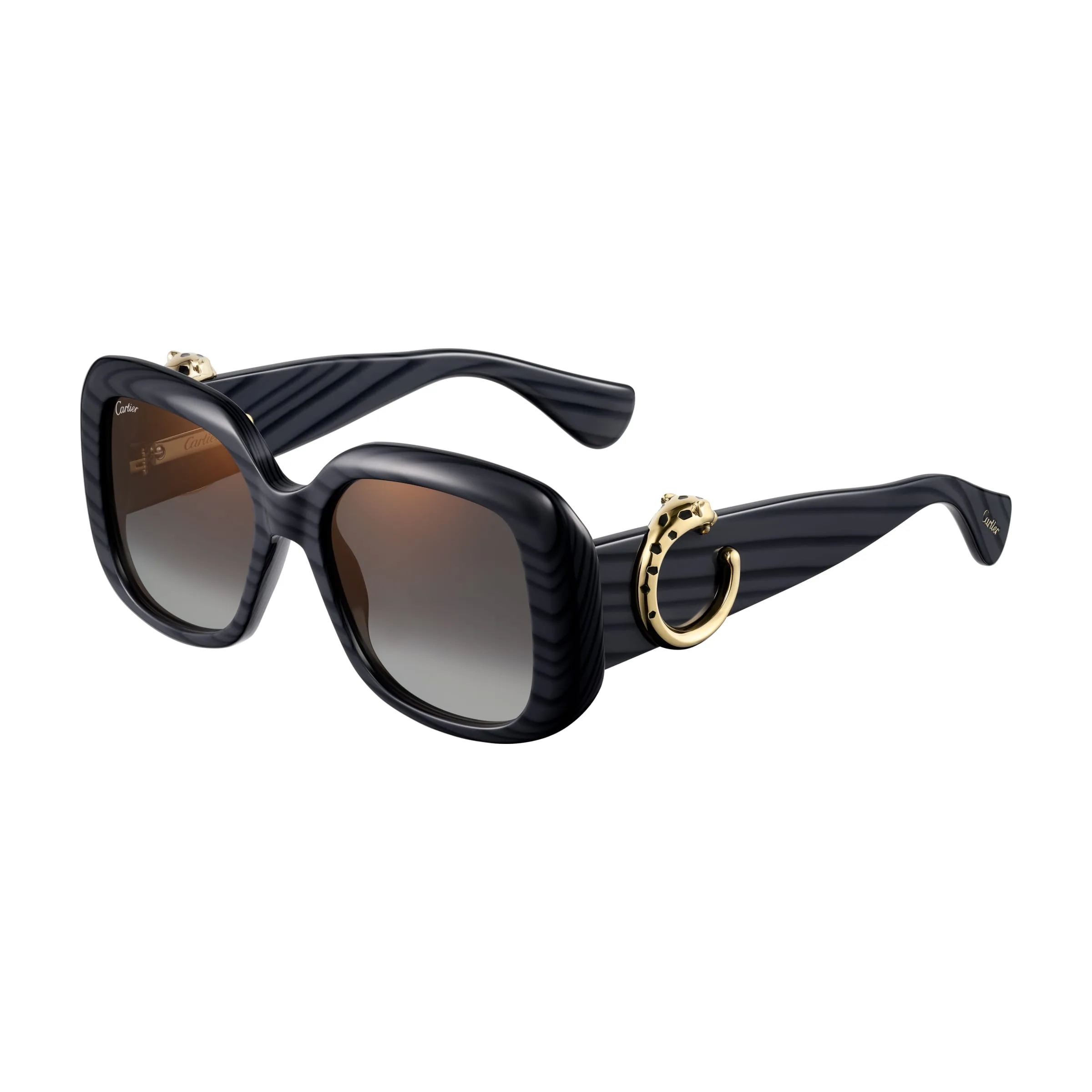 Panthere de replica cartier glasses