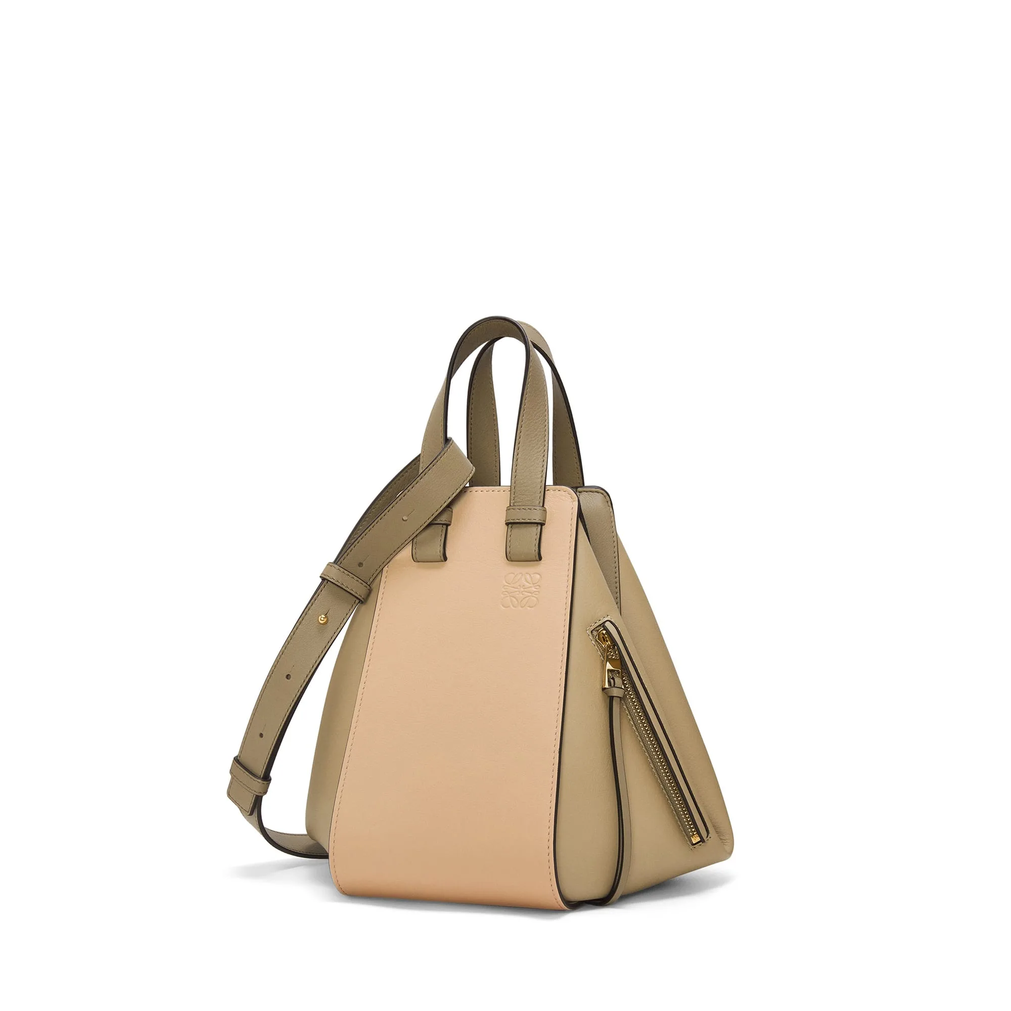 LOEWE Replica bags Small Hammock bag in classic Calfskin