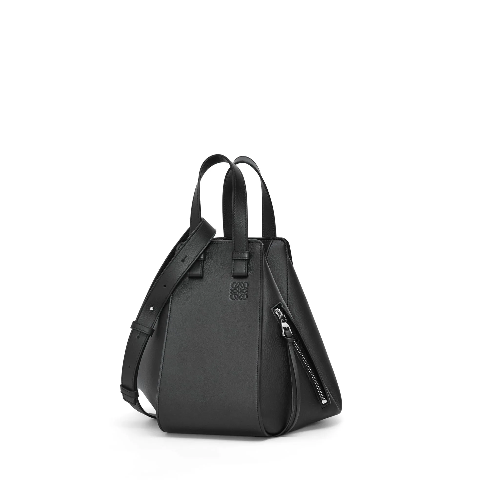 LOEWE Replica bags Small Hammock bag in classic Calfskin