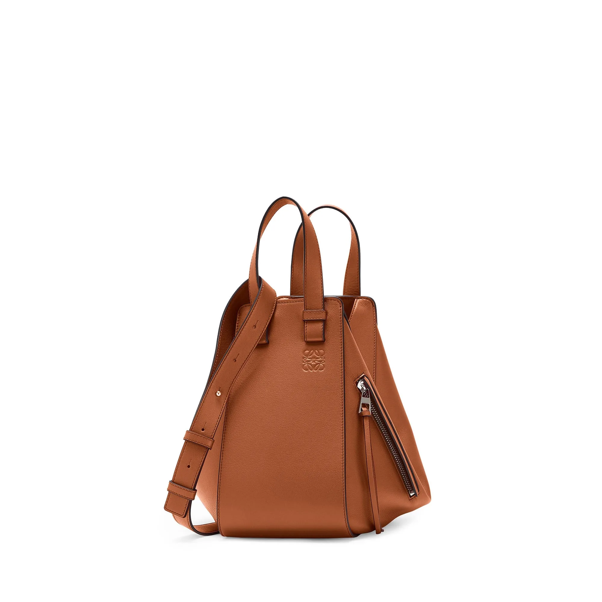LOEWE Replica bags Small Hammock bag in classic Calfskin