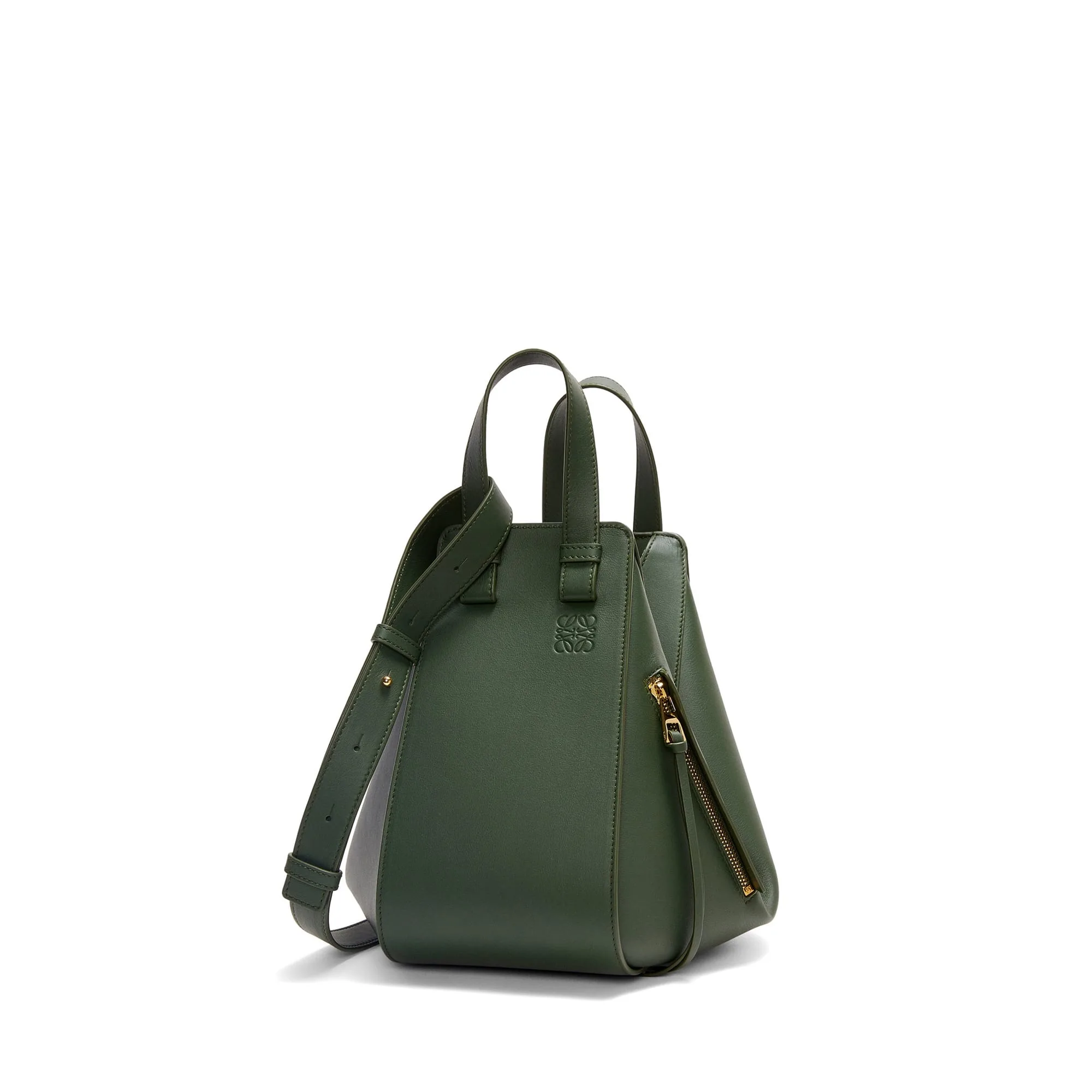 LOEWE Replica bags Small Hammock bag in classic Calfskin