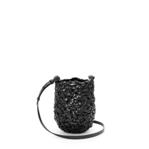 LOEWE Replica Designer Bag Small Nest Basket bag in Calfskin