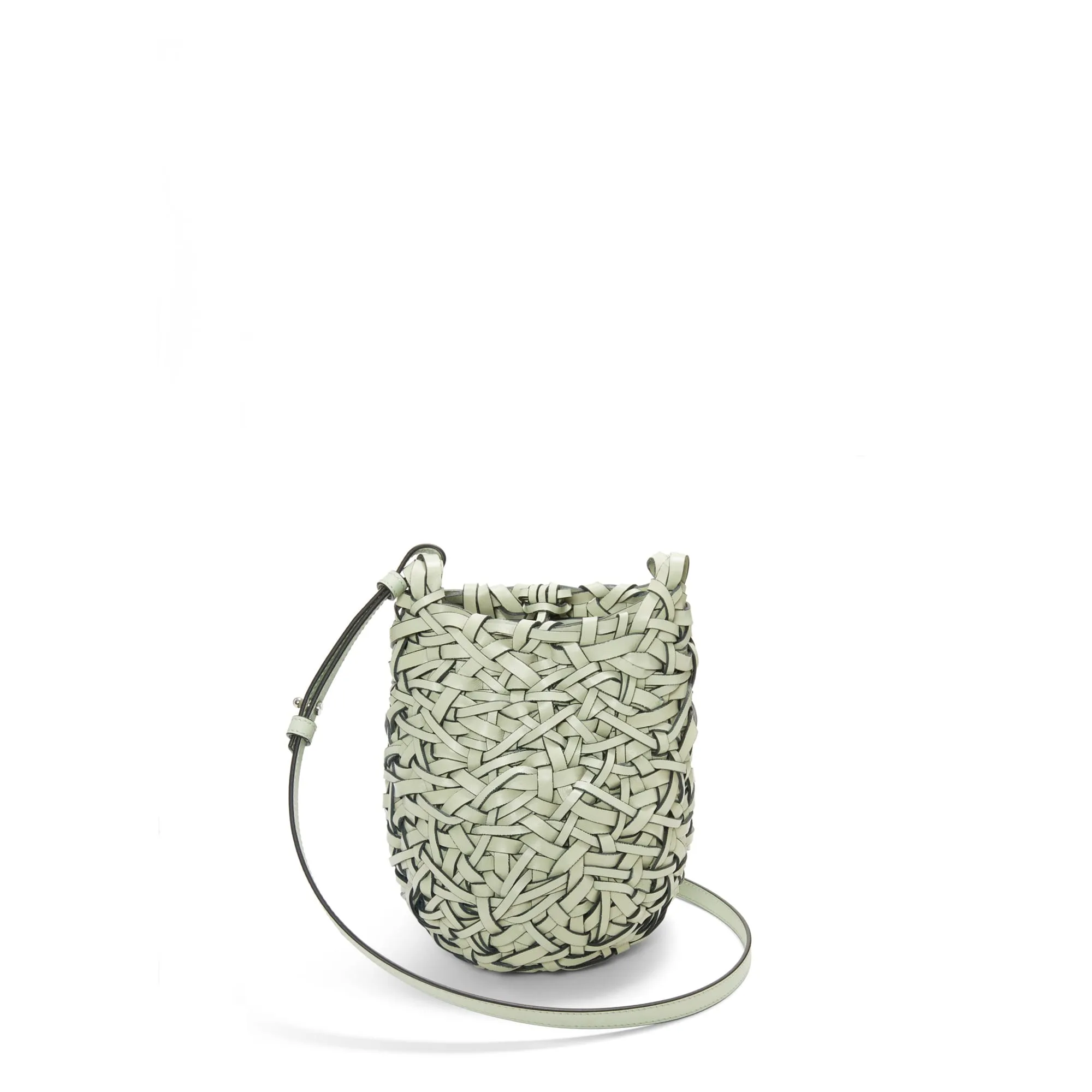 LOEWE Replica bags Small Nest Basket bag in Calfskin