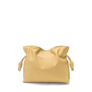 LOEWE Replica Designer Bag Medium Flamenco clutch in Nappa Calfskin