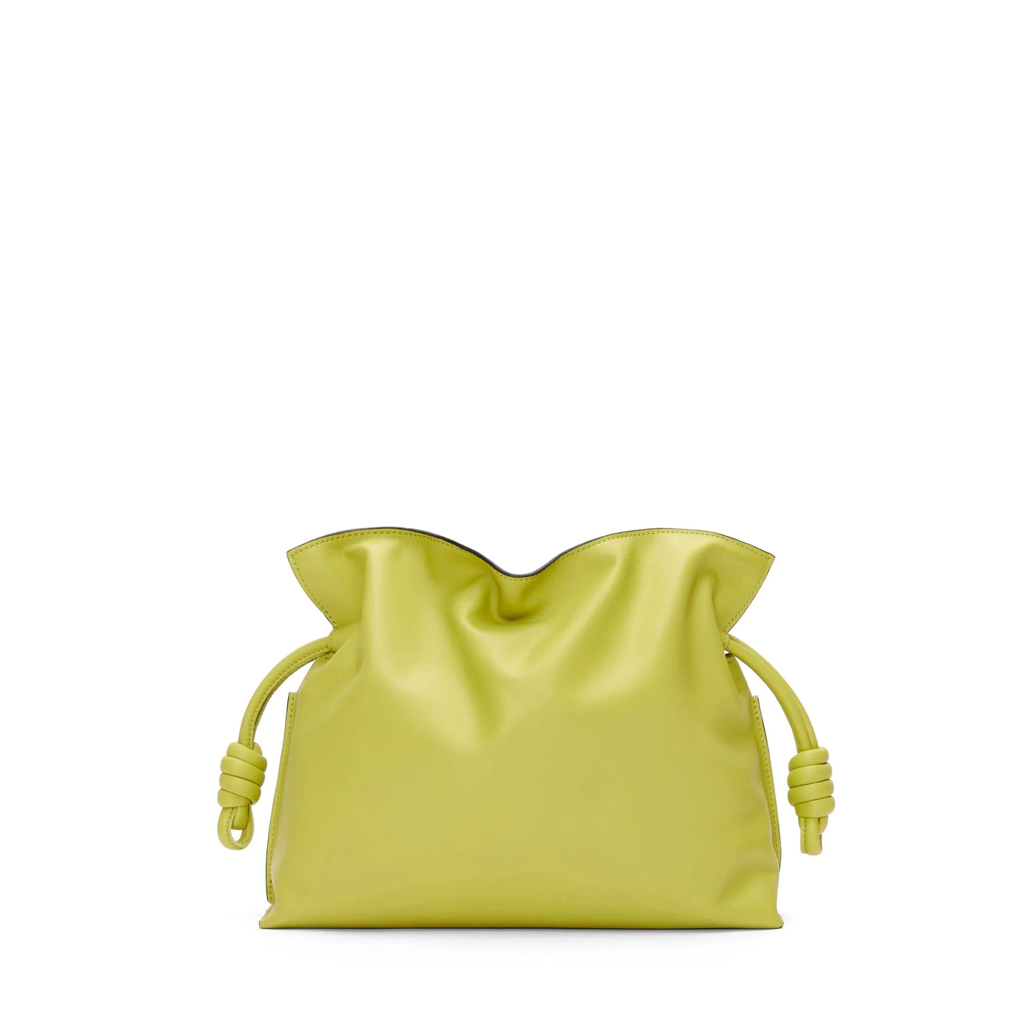 LOEWE Replica bags Medium Flamenco clutch in Nappa Calfskin