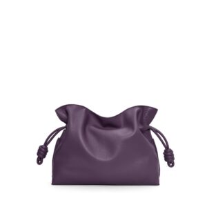 LOEWE Replica Designer Bag Medium Flamenco clutch in Nappa Calfskin