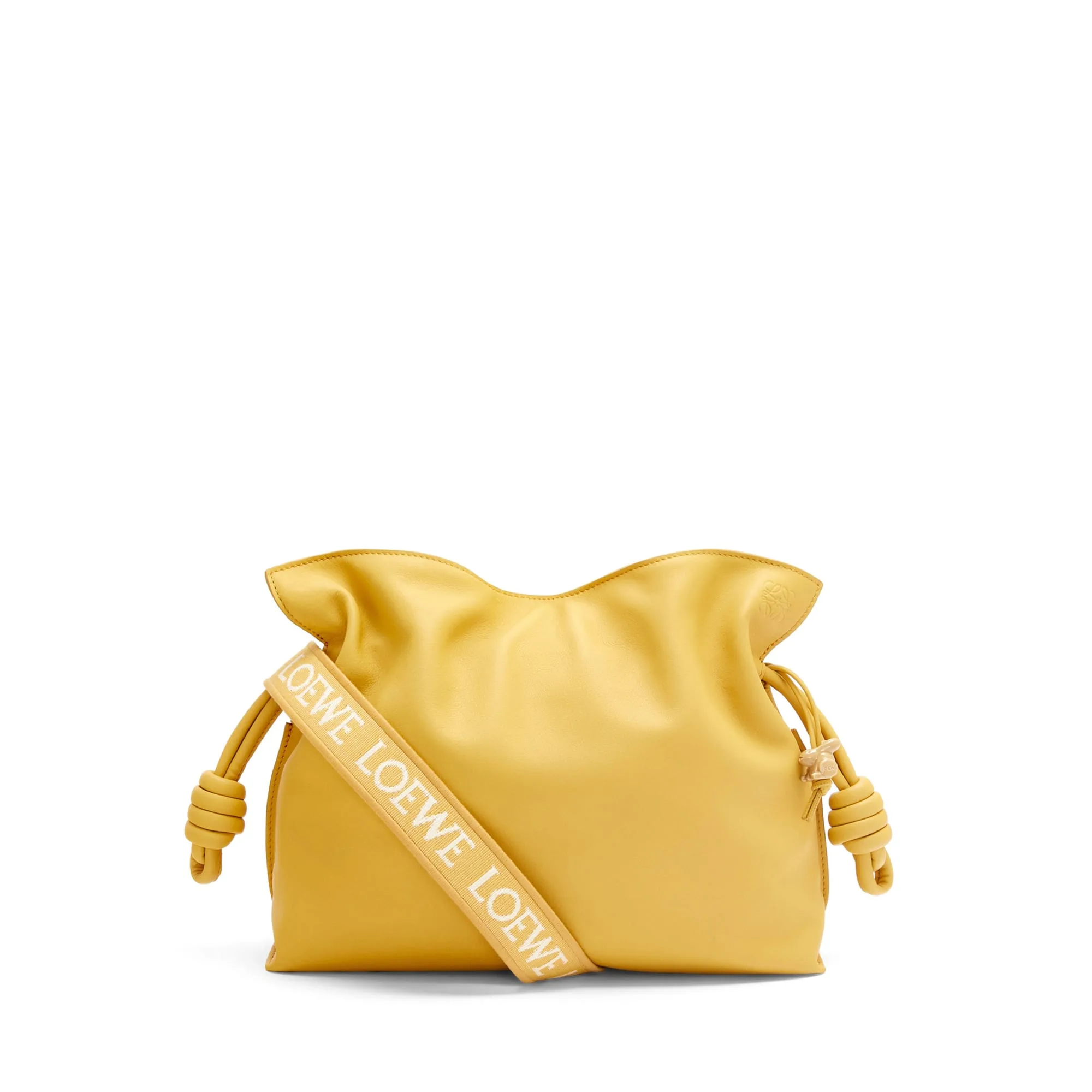 LOEWE Replica bags Flamenco clutch in Nappa Calfskin
