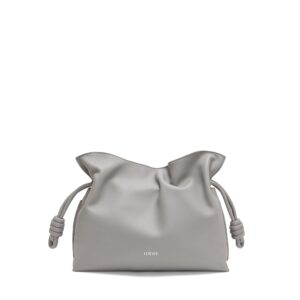 LOEWE Replica Designer Bag Medium Flamenco clutch in Nappa Calfskin