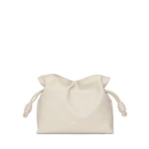 LOEWE Replica Designer Bag Medium Flamenco clutch in Nappa Calfskin