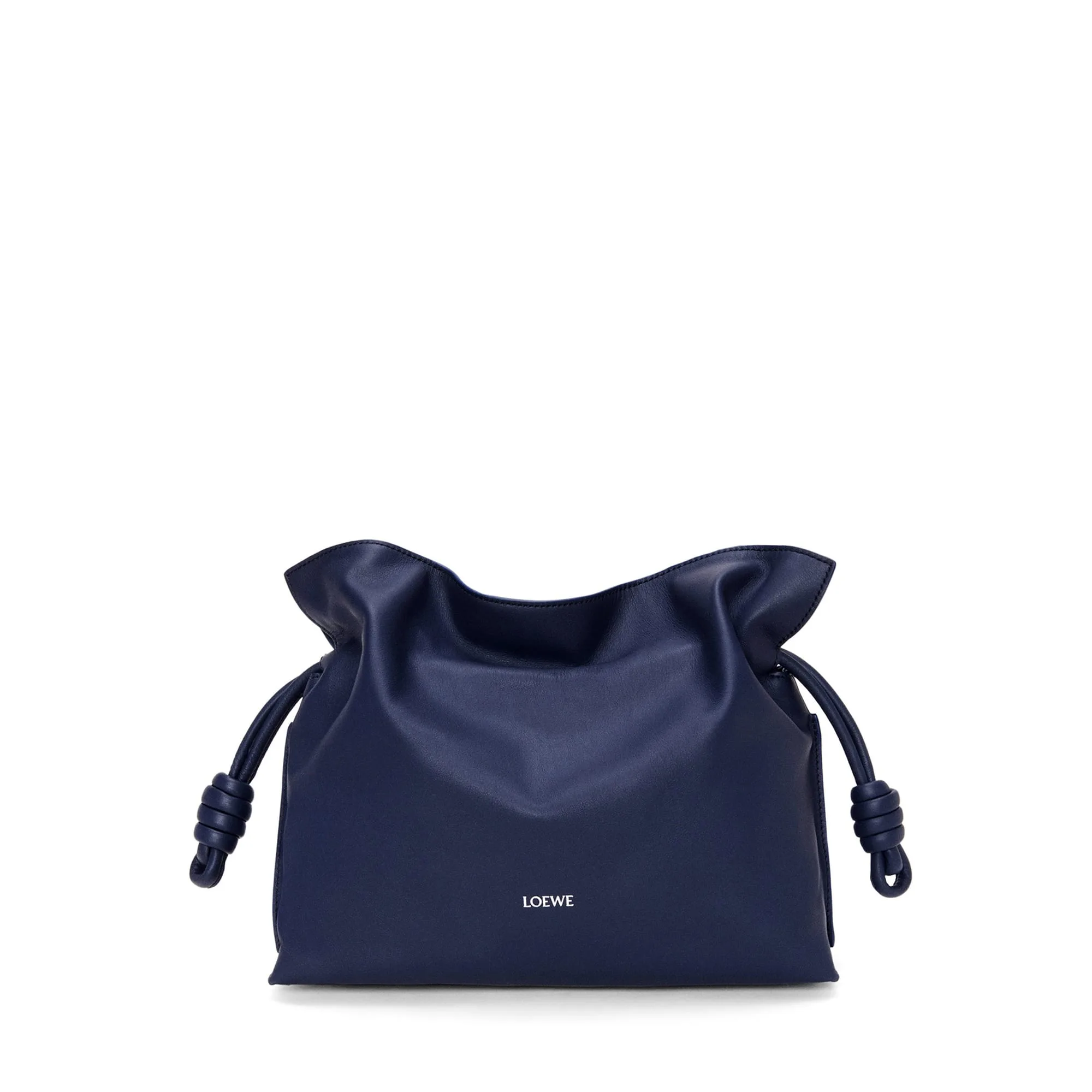 LOEWE Replica bags Medium Flamenco clutch in Nappa Calfskin