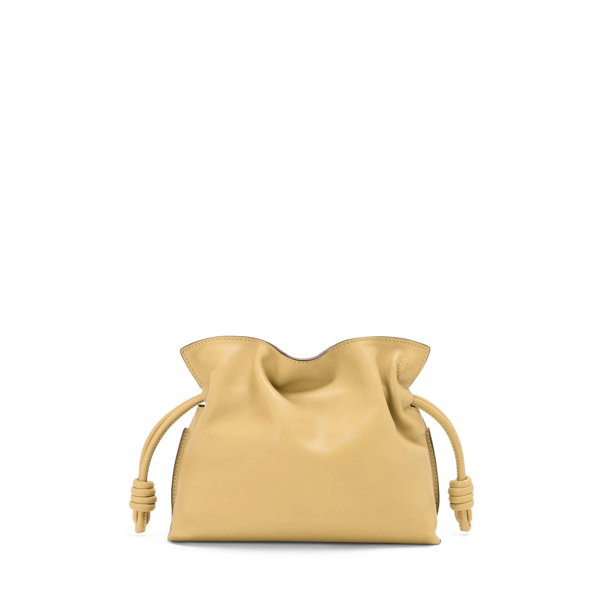 LOEWE Replica bags Mini Flamenco clutch in Nappa Calfskin