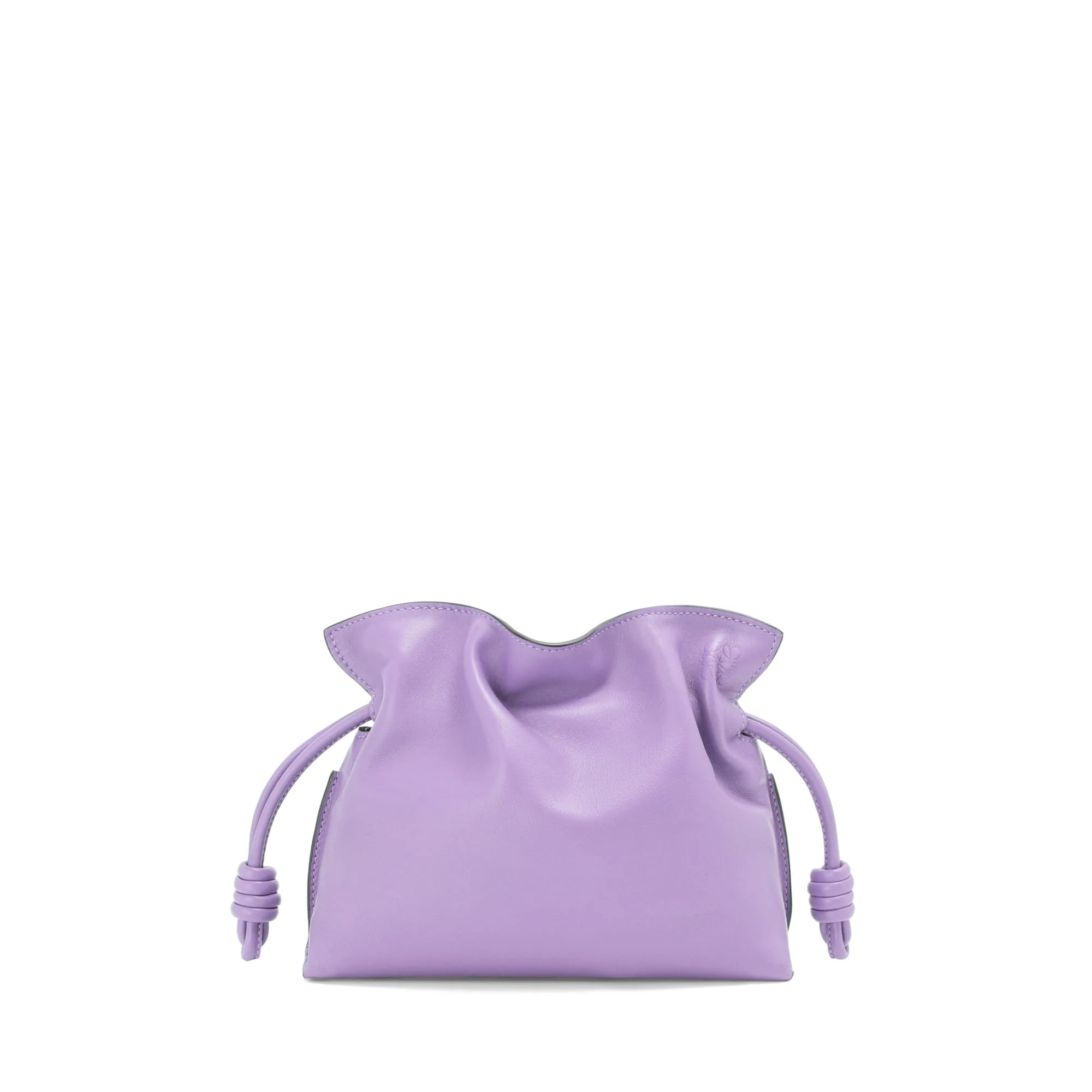 LOEWE Replica bags Mini Flamenco clutch in Nappa Calfskin