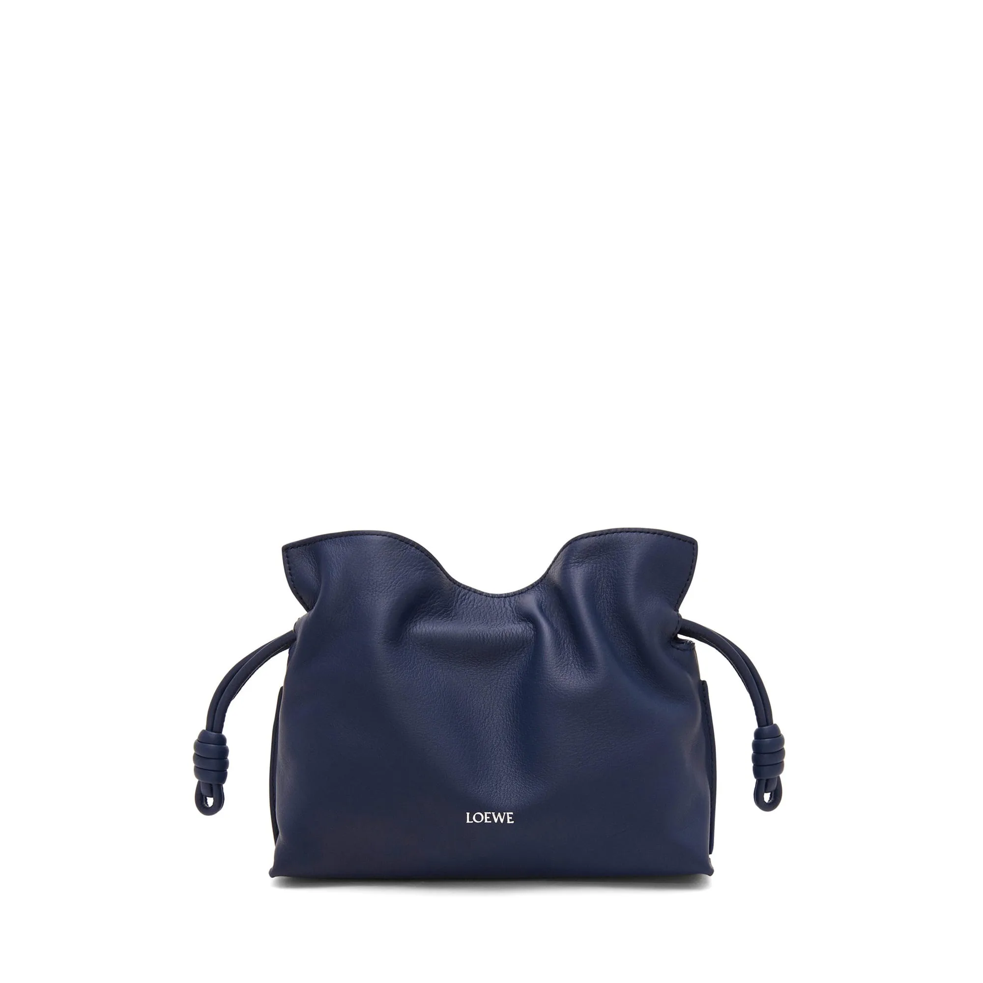 LOEWE Replica bags Mini Flamenco clutch in Nappa Calfskin