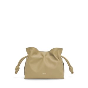 LOEWE Replica Designer Bag Mini Flamenco clutch in Nappa Calfskin