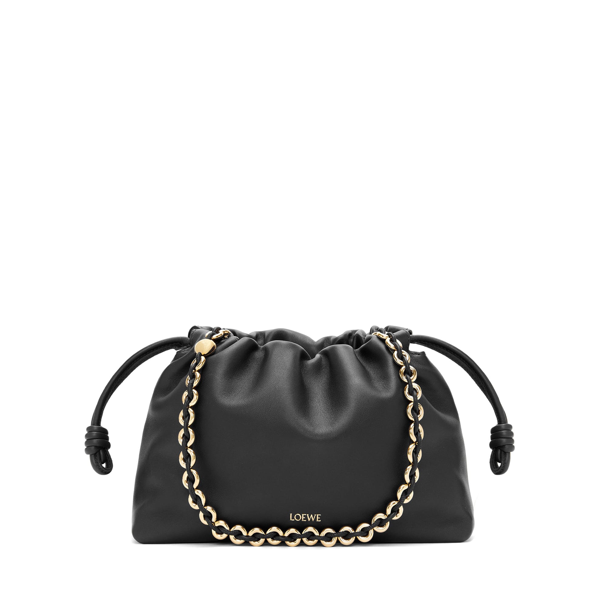 LOEWE Replica bags Flamenco Purse bag in mellow Nappa Lambskin