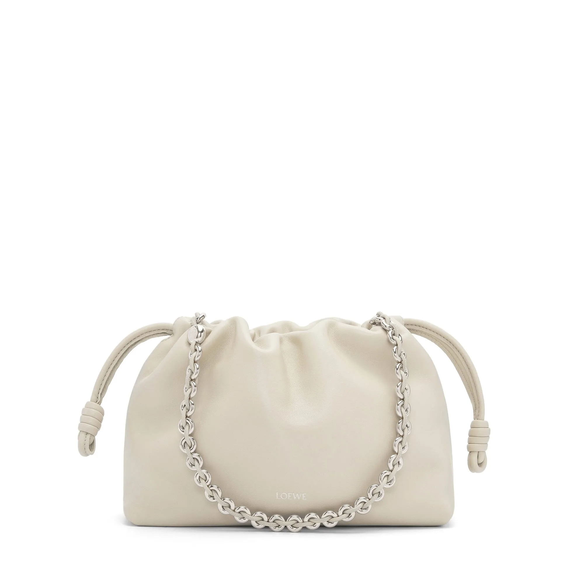 LOEWE Replica bags Flamenco Purse bag in mellow Nappa Lambskin