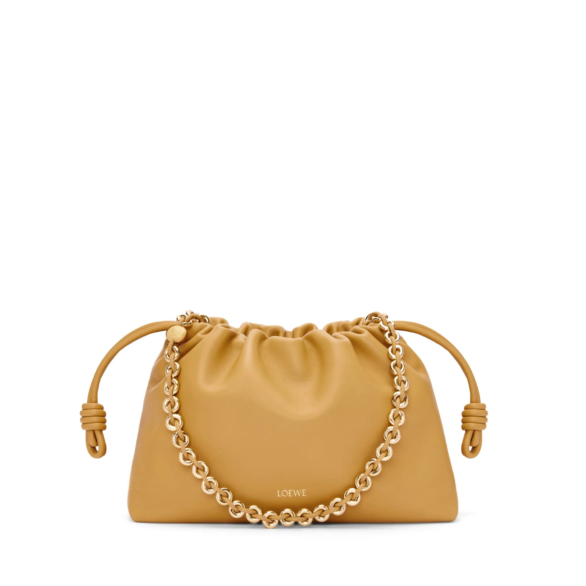 LOEWE Replica bags Flamenco Purse bag in mellow Nappa Lambskin