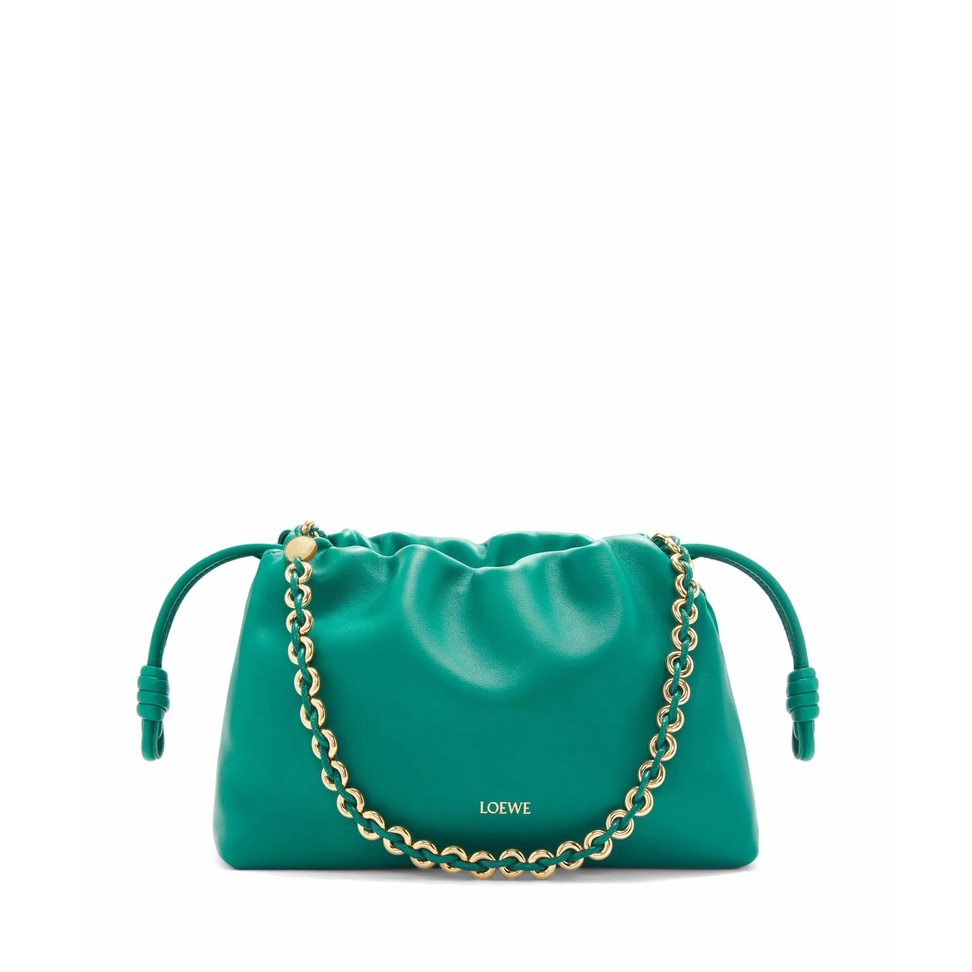 LOEWE Replica bags Flamenco Purse bag in mellow Nappa Lambskin