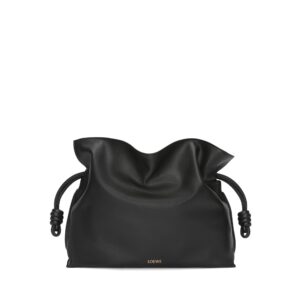 LOEWE Replica Designer Bag Large Flamenco clutch in Nappa Calfskin