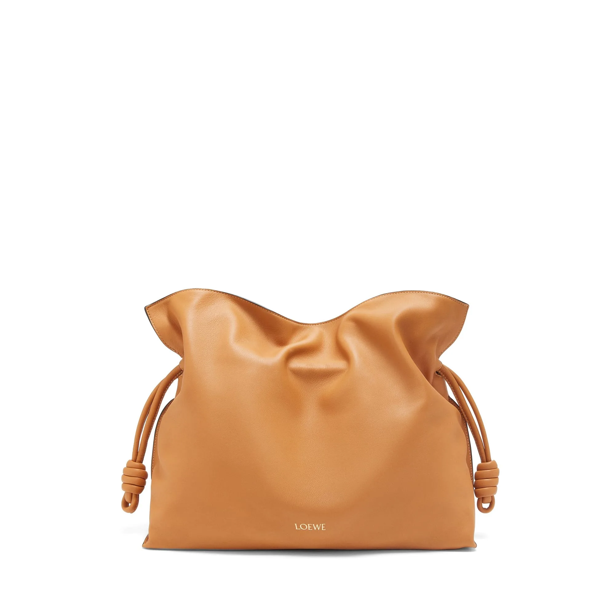 LOEWE Replica bags Large Flamenco clutch in Nappa Calfskin