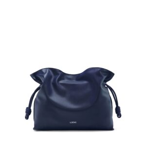 LOEWE Replica Designer Bag Large Flamenco clutch in Nappa Calfskin