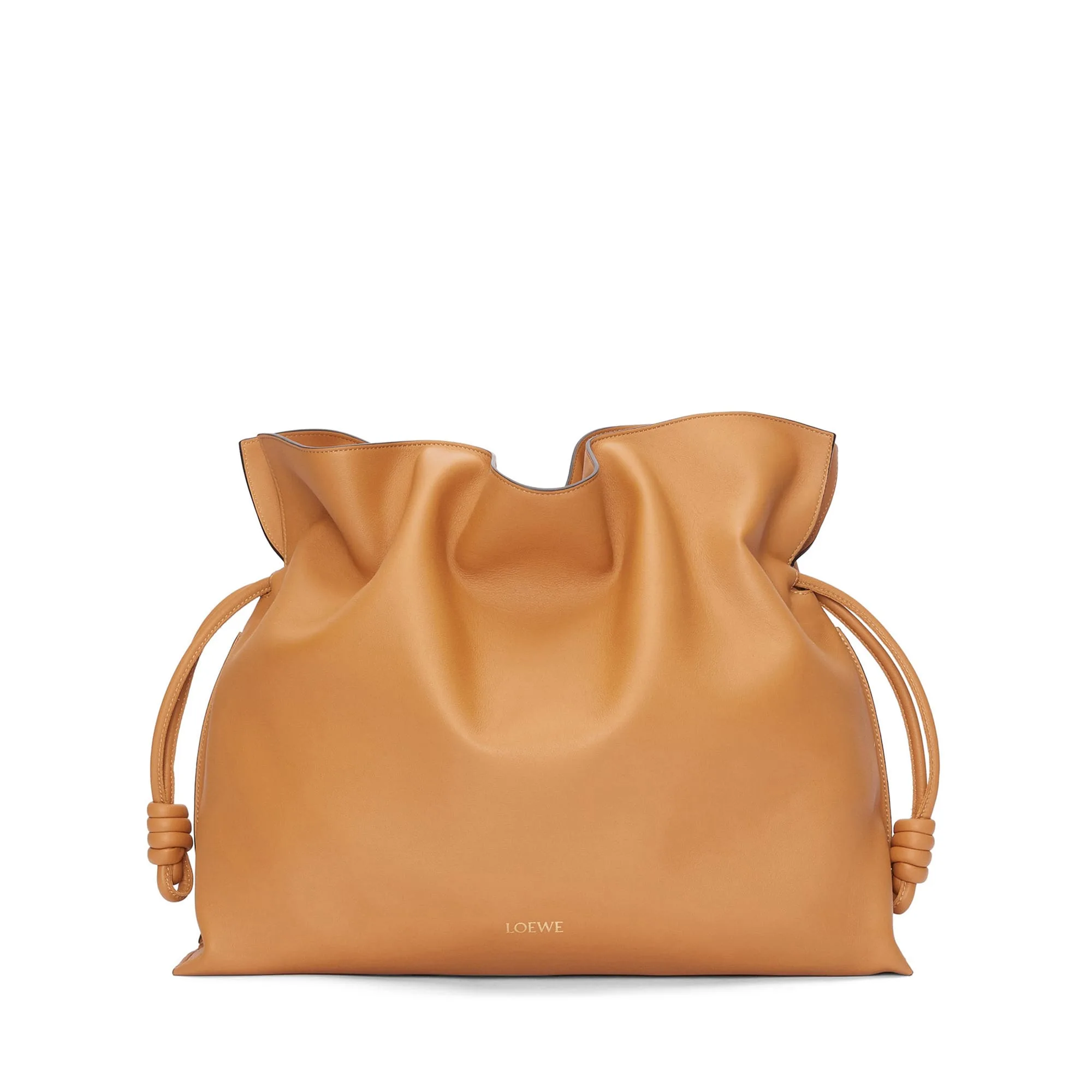 LOEWE Replica bags XL Flamenco clutch in Nappa Calfskin