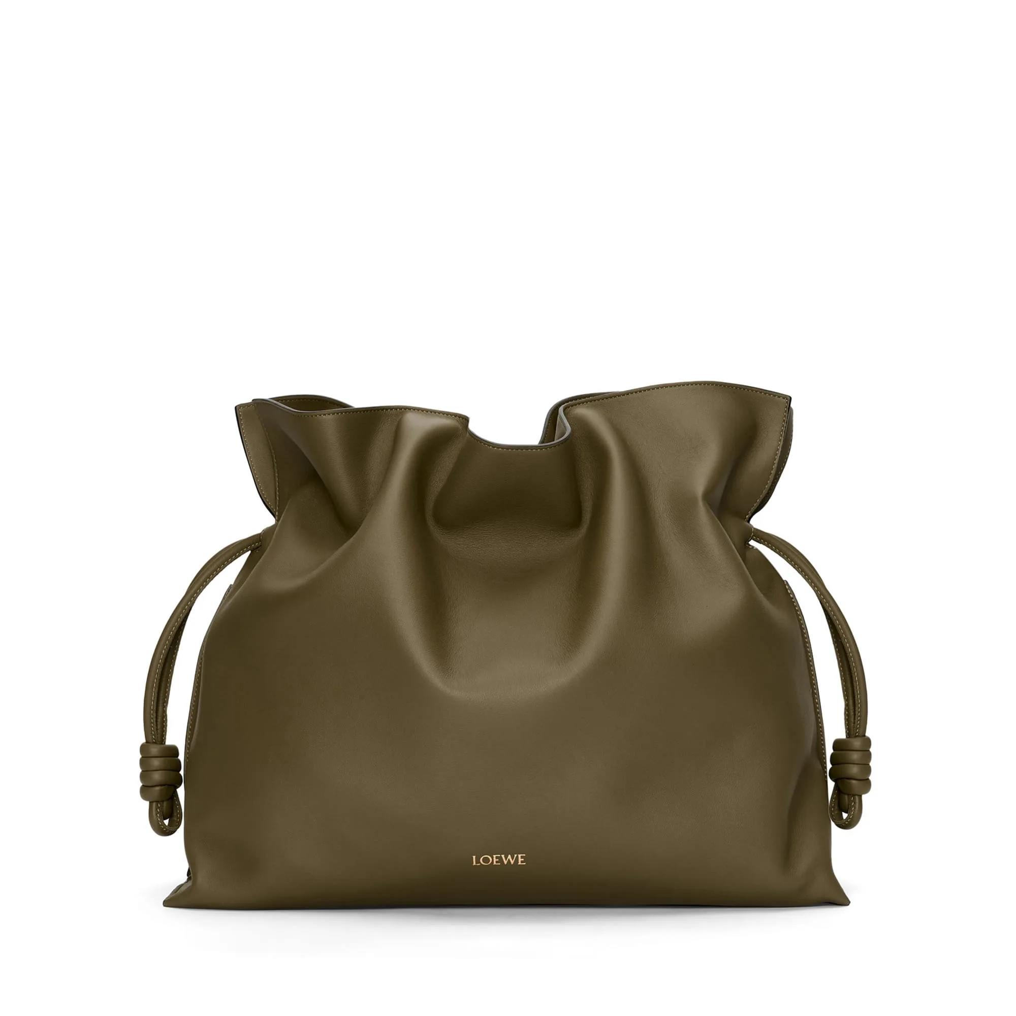 LOEWE Replica bags XL Flamenco clutch in Nappa Calfskin