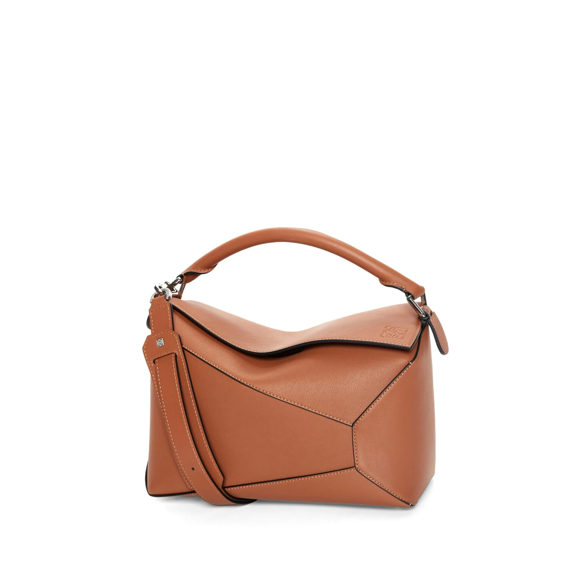 LOEWE Replica bags Puzzle bag in classic Calfskin