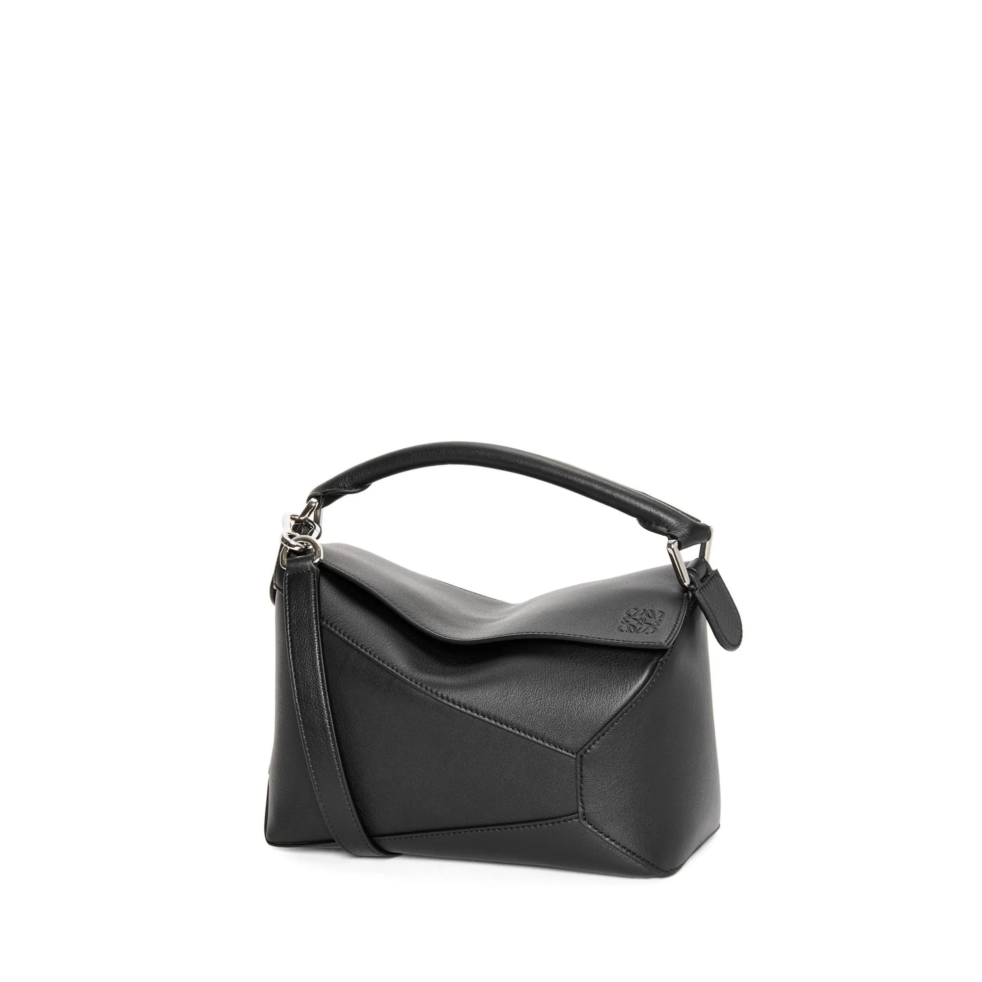 LOEWE Replica bags Small Puzzle bag in classic Calfskin