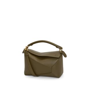 LOEWE Replica Designer Bag Small Puzzle bag in classic Calfskin