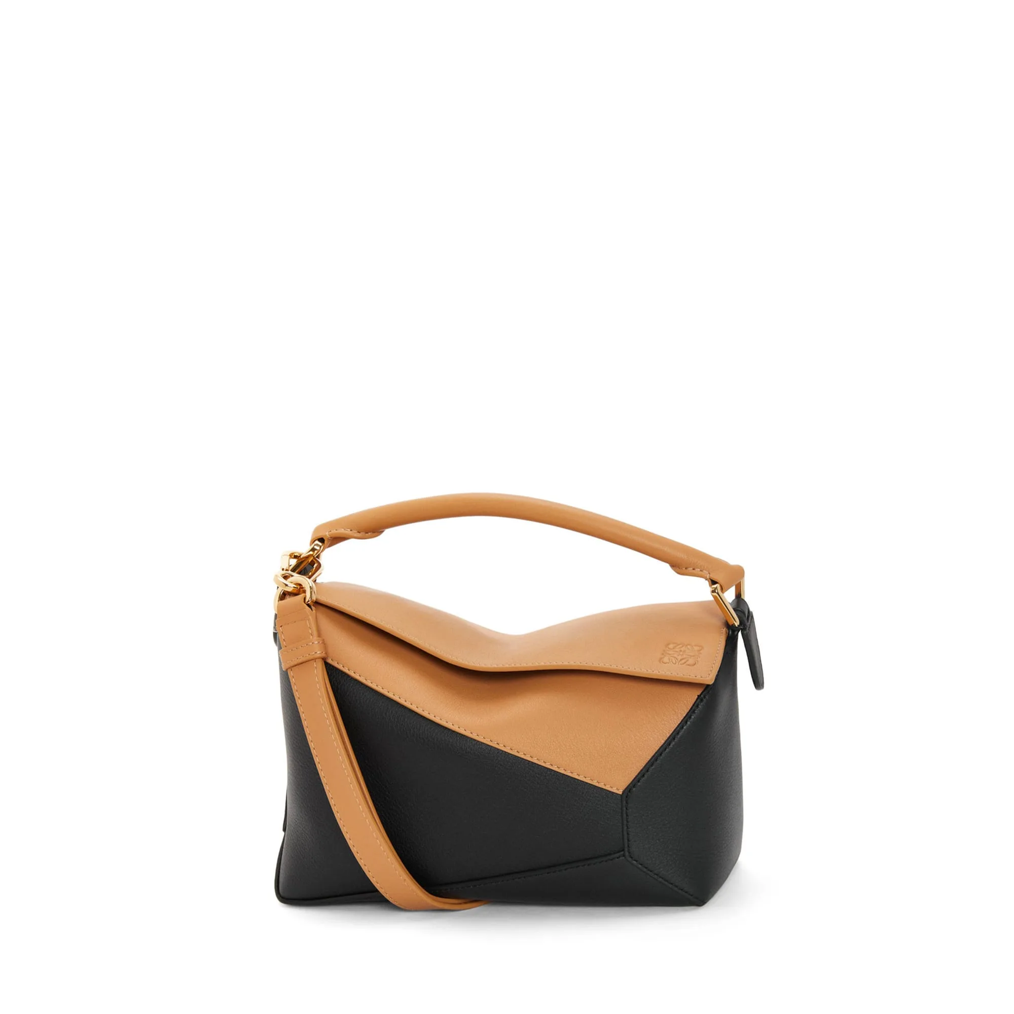LOEWE Replica bags Small Puzzle bag in classic Calfskin