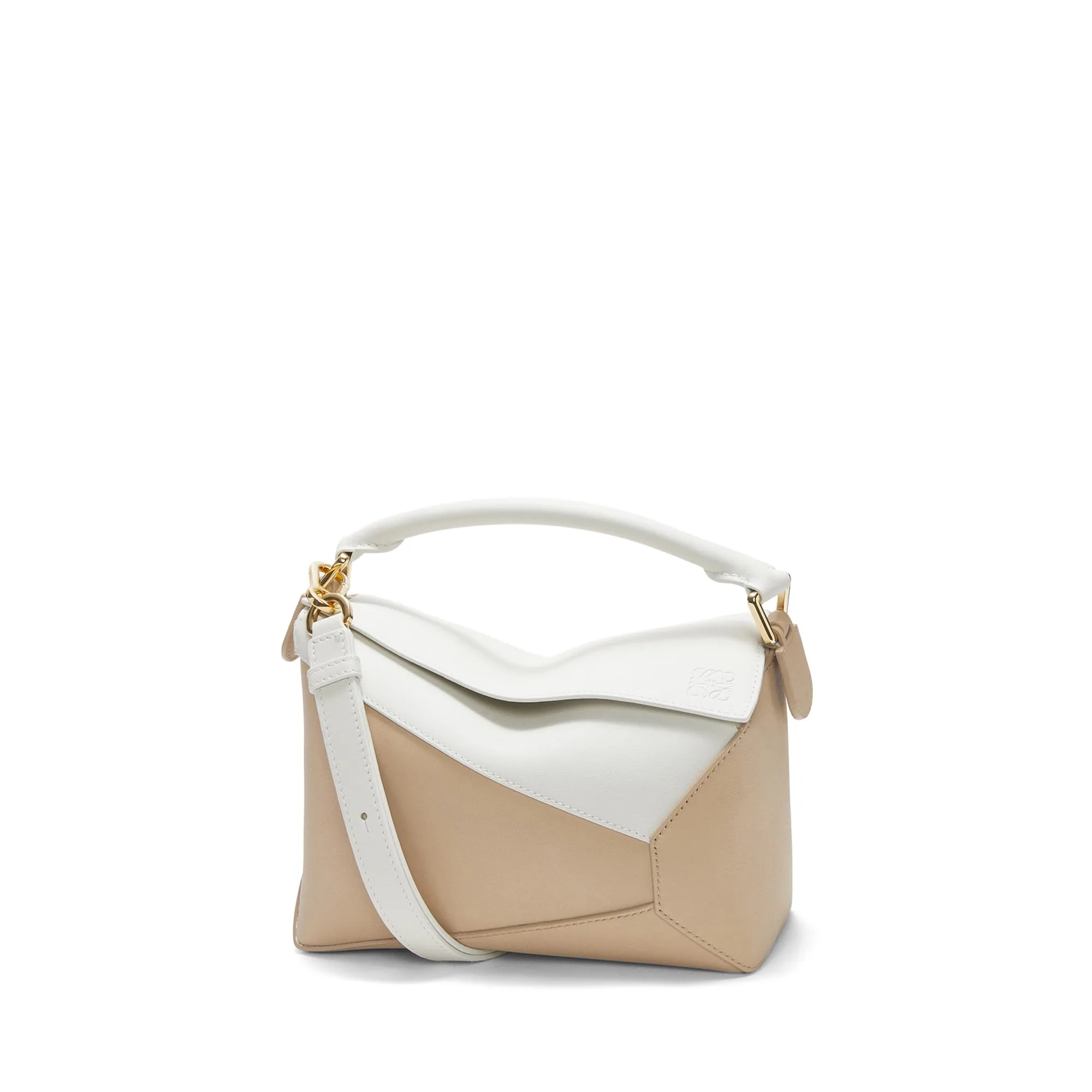 LOEWE Replica bags Small Puzzle bag in classic Calfskin