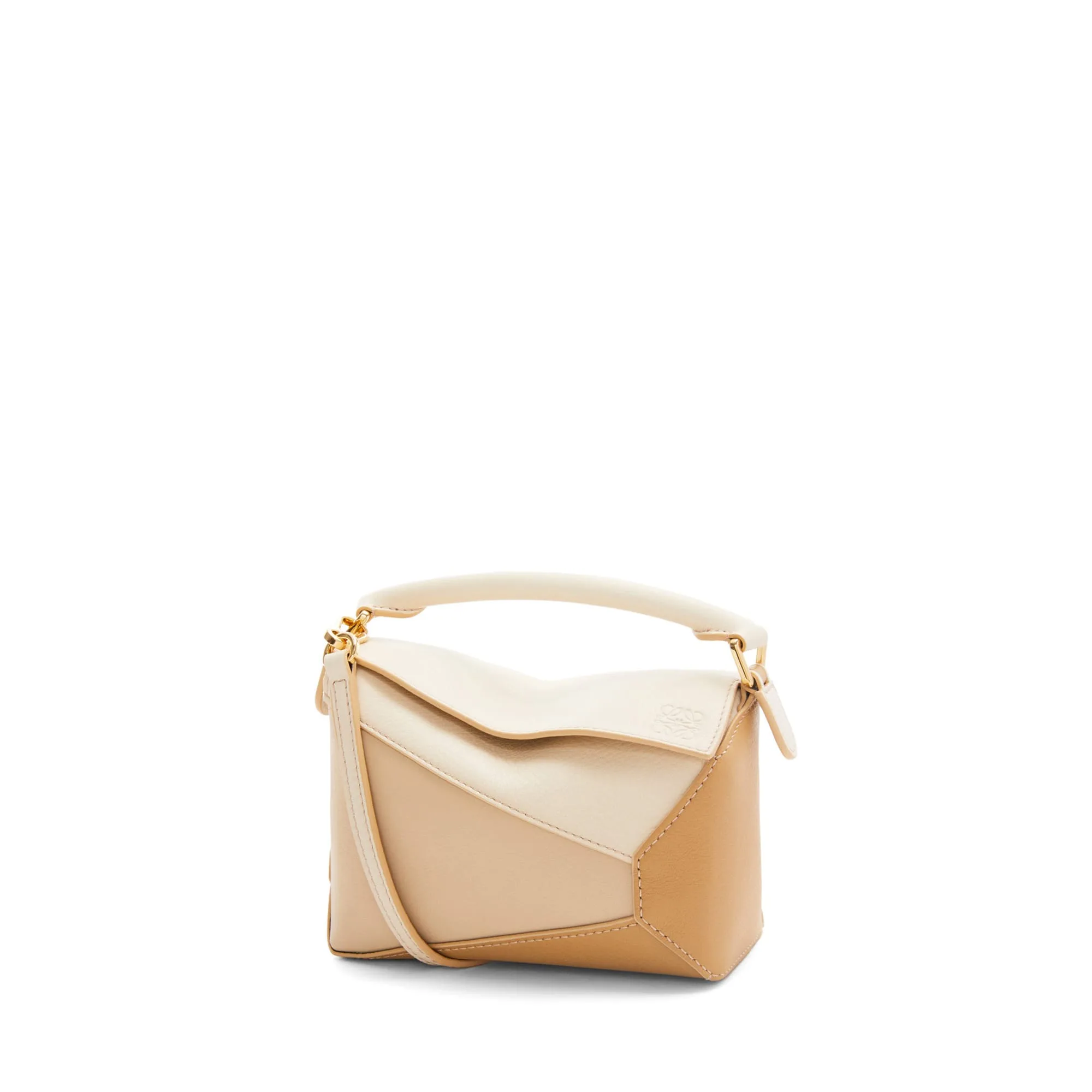 LOEWE Replica bags Mini Puzzle bag in classic Calfskin