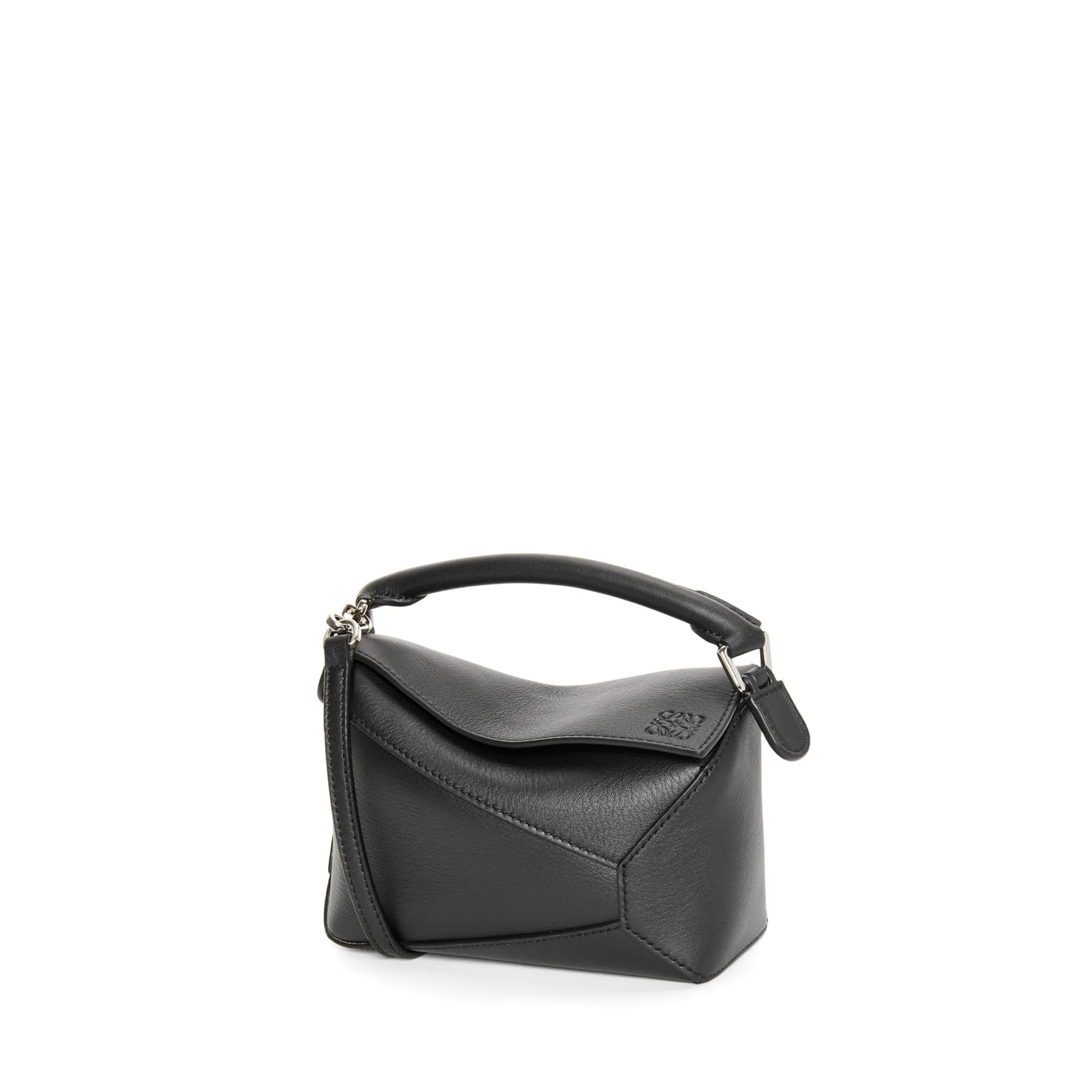 LOEWE Replica bags Mini Puzzle bag in classic Calfskin