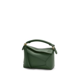 LOEWE Replica Designer Bag Mini Puzzle bag in classic Calfskin