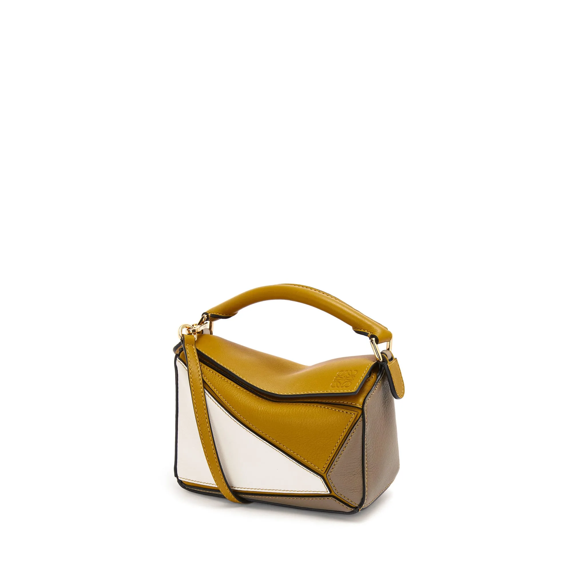 LOEWE Replica bags Mini Puzzle bag in classic Calfskin