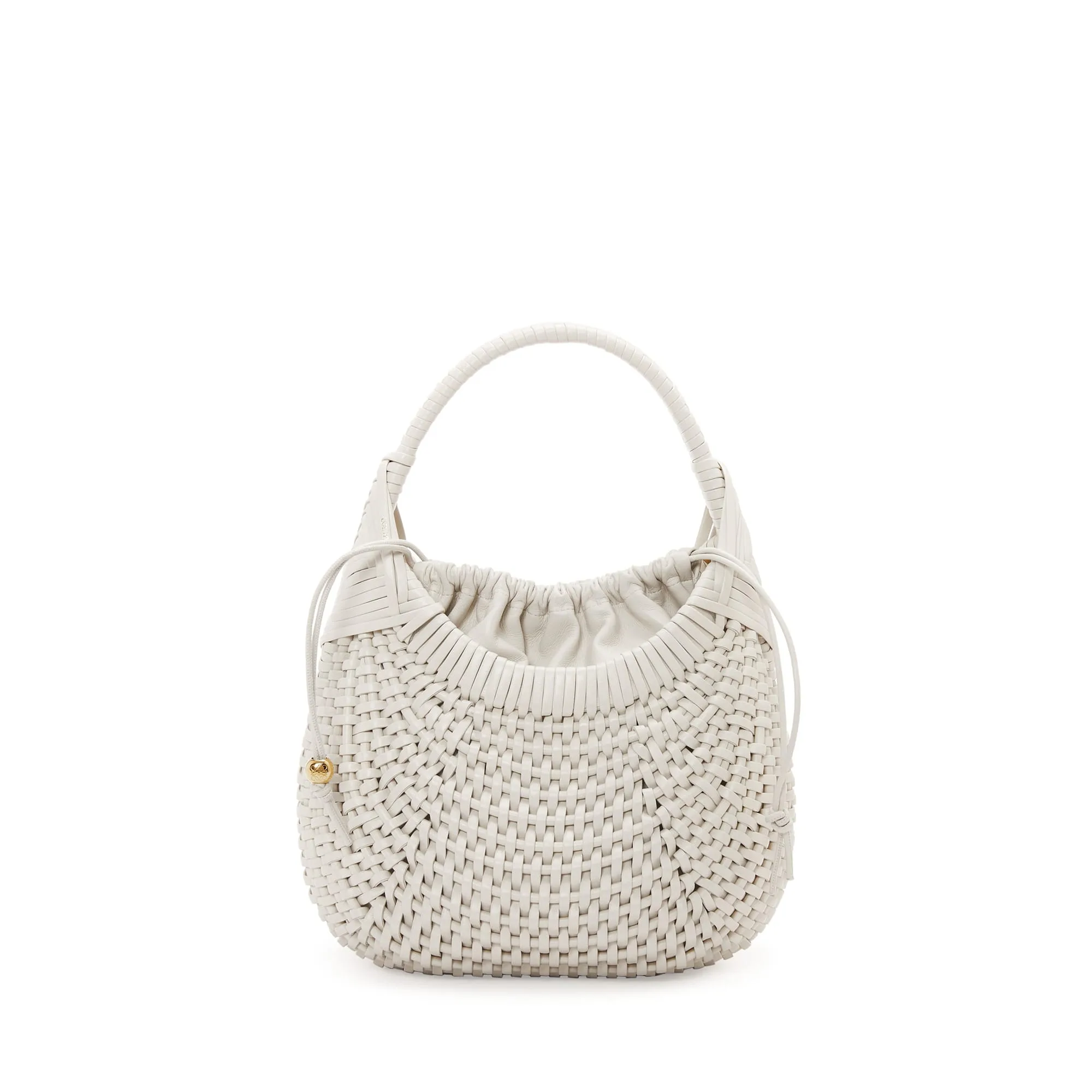 LOEWE Replica bags Diamond Hobo bag in Calfskin