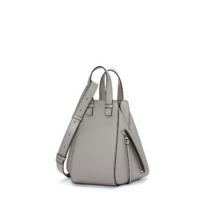 LOEWE Replica Designer Bag Small Hammock bag in soft grained Calfskin